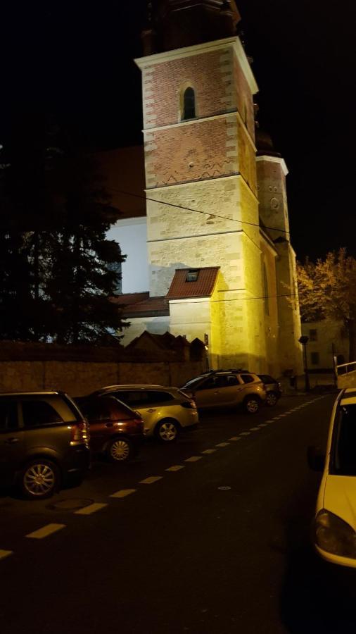 Komfortowy Apartament W Centrum Nowego Sacza Nowy Sącz Exteriér fotografie